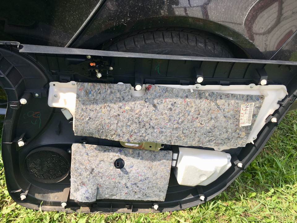 Штатно — Mitsubishi Lancer Sportback