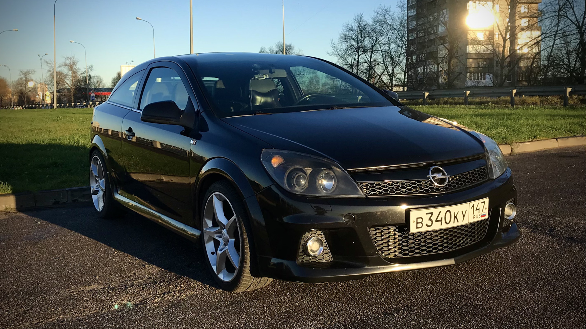 Opel Astra H GTC 1.8 бензиновый 2010 | на DRIVE2