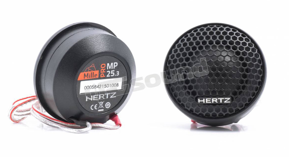 hertz mp25 3