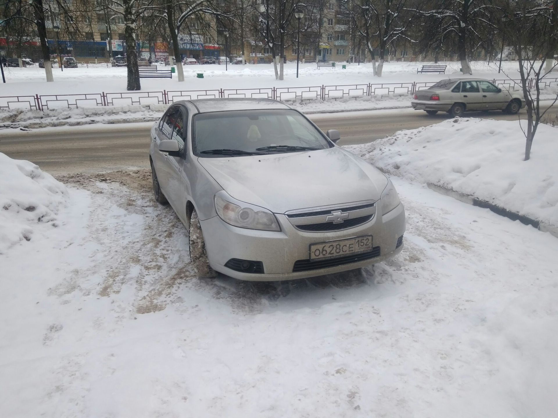 Простейший П — образный LC фильтр для ШДК. — DRIVE2