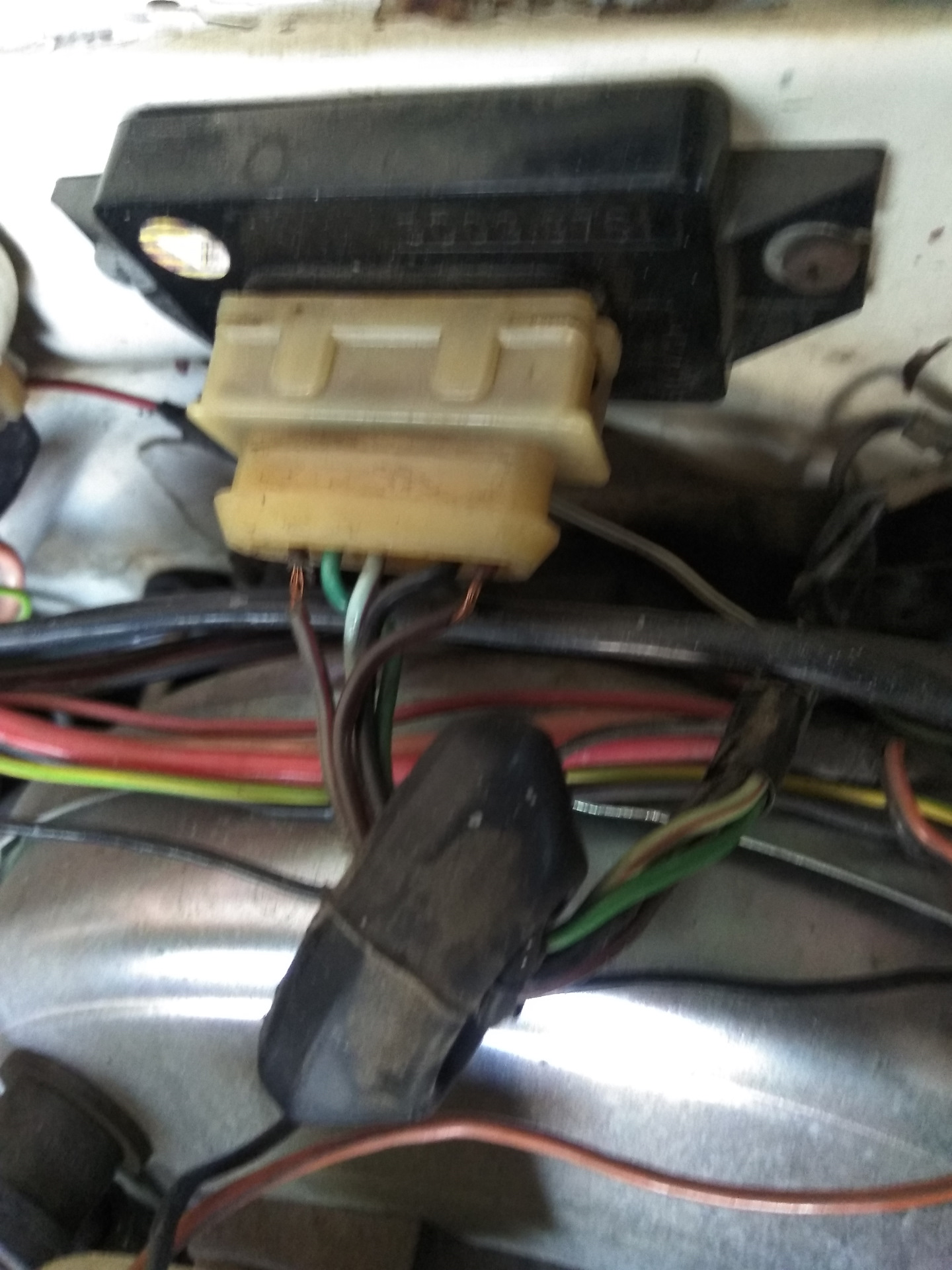 Пропал холостой ход — Lada 2108, 1,3 л, 1992 года | поломка | DRIVE2