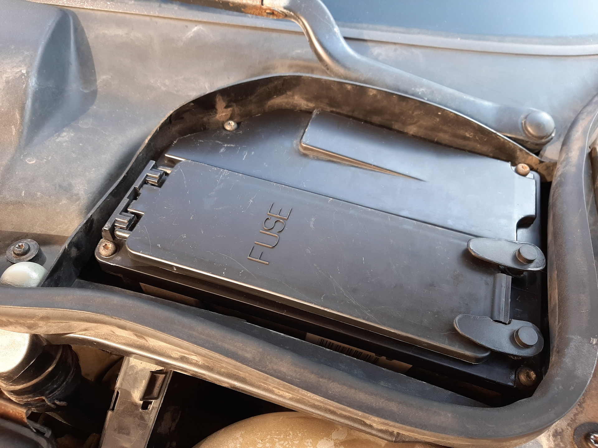 Диодные габариты/дхо на Пежо 308 — Peugeot 308 (1G), 1,6 л, 2008 года ...