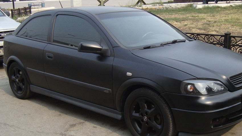 Opel Astra g 1998