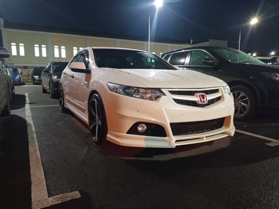 5. — Honda Accord (8G)