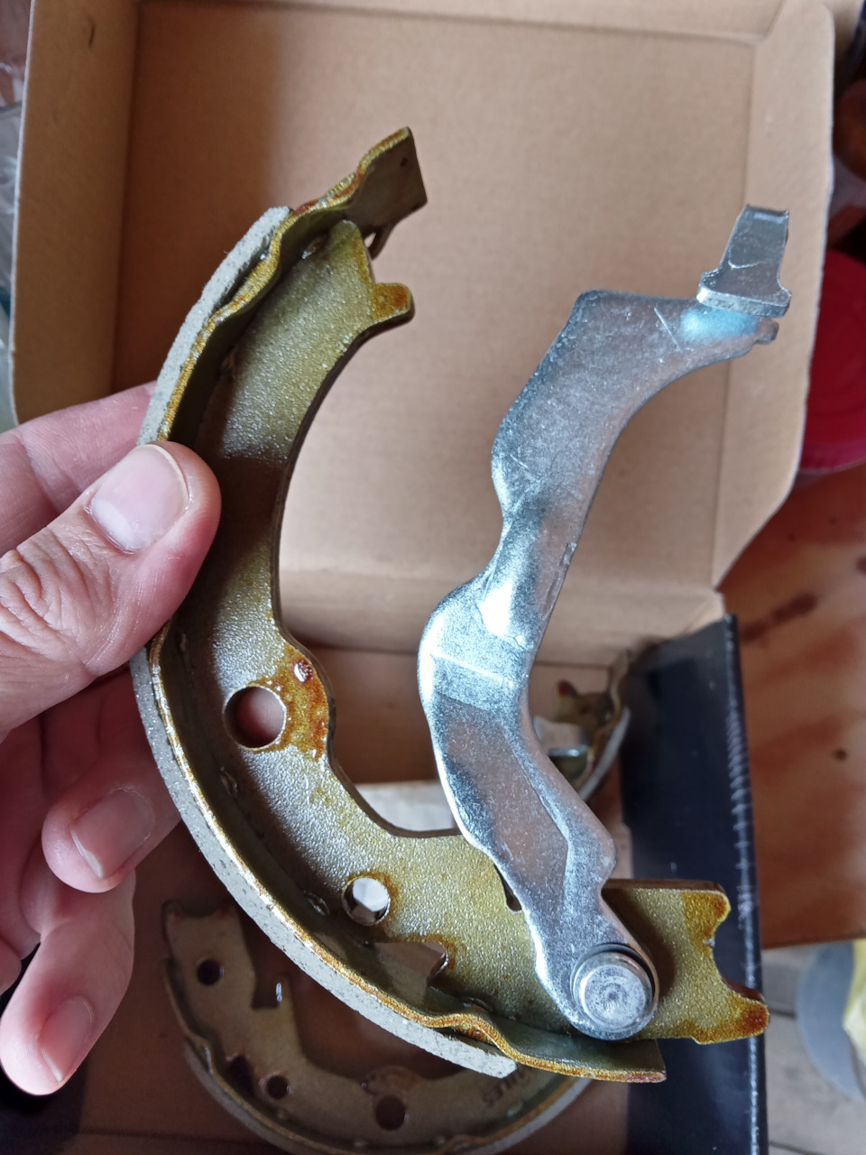 Вибрация при движении Шевроле Лачетти которая исчезает после остановки ...