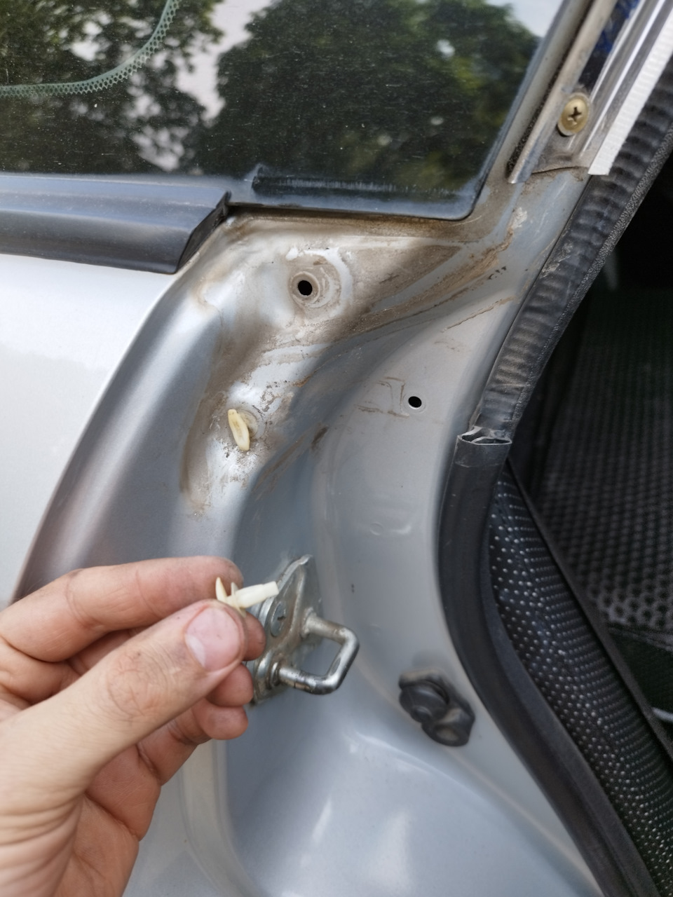 Фото в бортжурнале Subaru Outback (BP)
