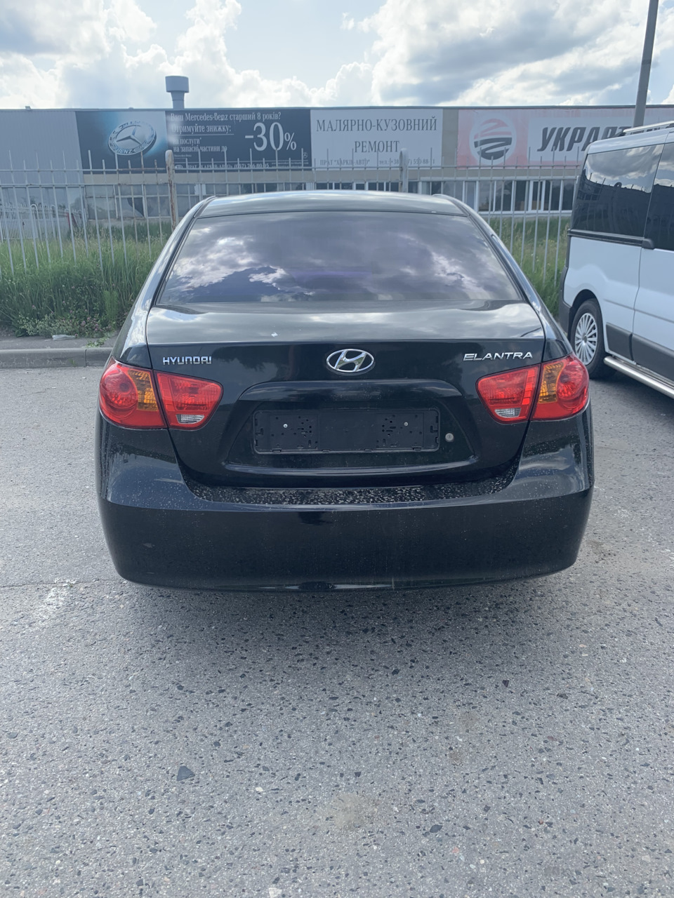 Покупка авто, осмотр, буря, эмоция — купил — Hyundai Elantra (4G), 1,6 л,  2009 года | покупка машины | DRIVE2