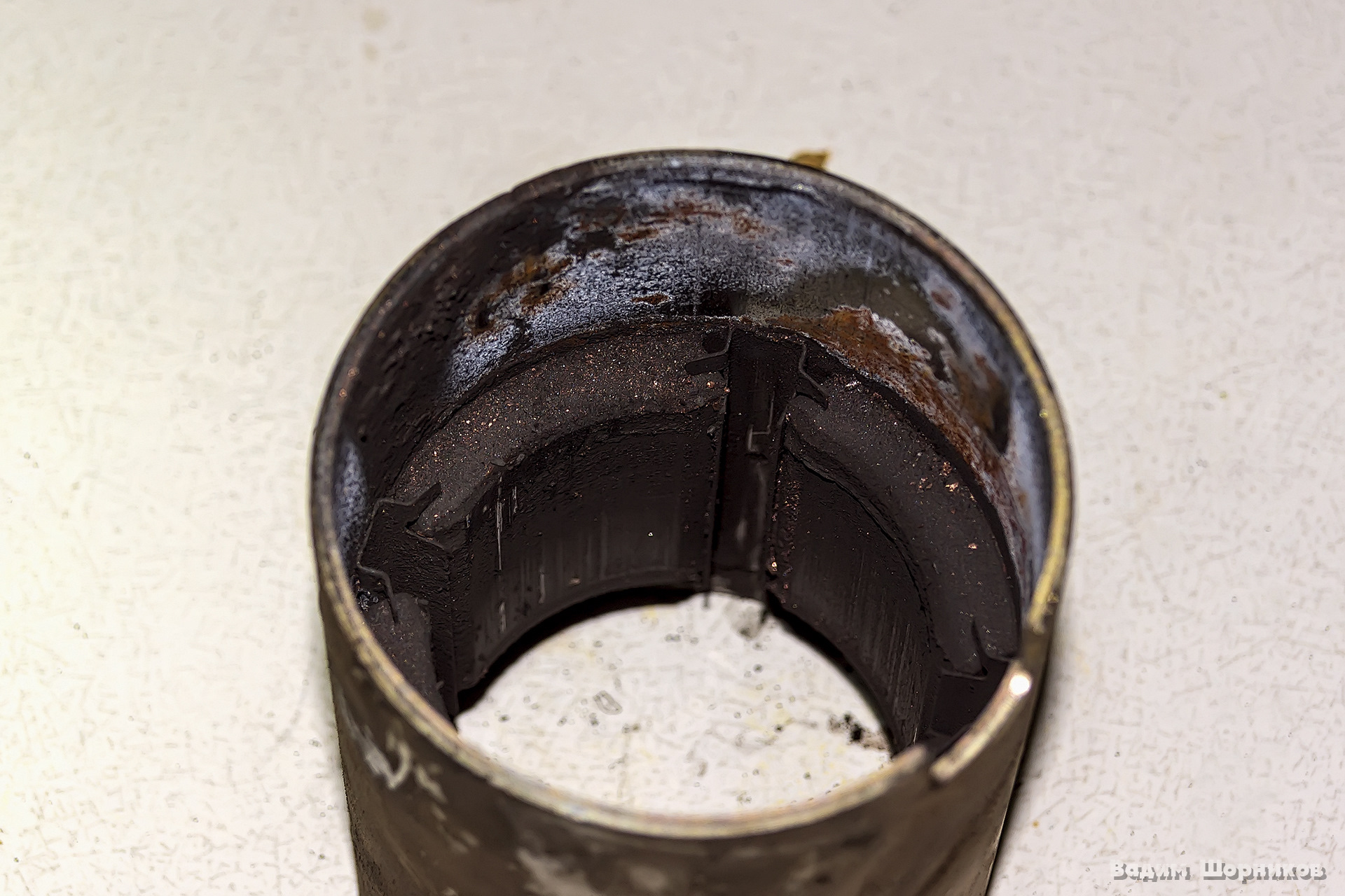 Ревизия стартера — Lada Приора универсал, 1,6 л, 2013 года | плановое ...