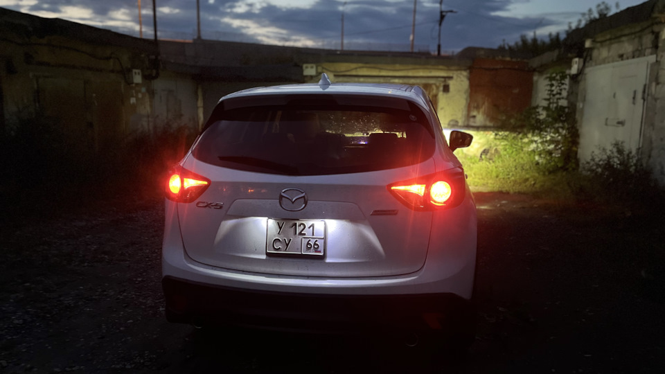 Mazda CX-5 Japan