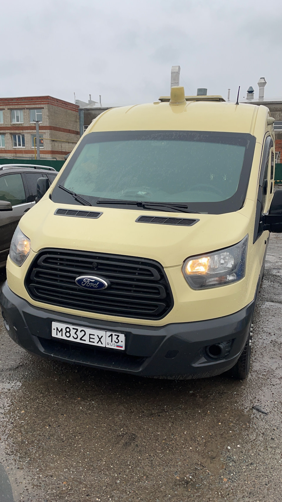 Вопрос ответ — Ford Transit (8G), 2,2 л, 2018 года | просто так | DRIVE2