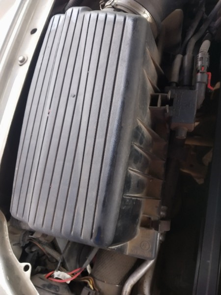 Замена расходников на Opel Vectra B 1998 г.в. — Opel Vectra B, 1,8 л ...