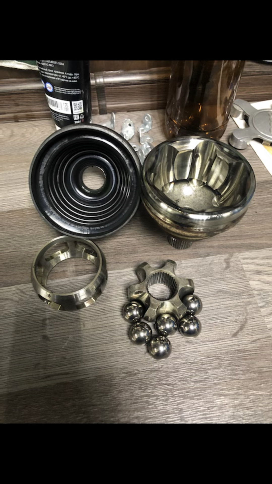 Стуки в подвеске — Audi A3 Sportback (8VA), 1,4 л, 2013 года | визит на ...