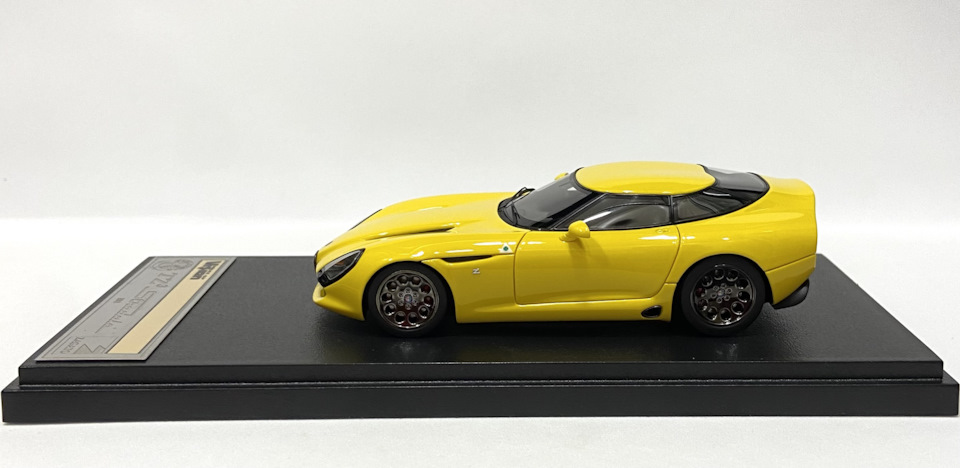 Look Smart Alfa Romeo TZ3 Stradale 2011年 Look Smart Alfa Romeo TZ3 Stradale 2011年