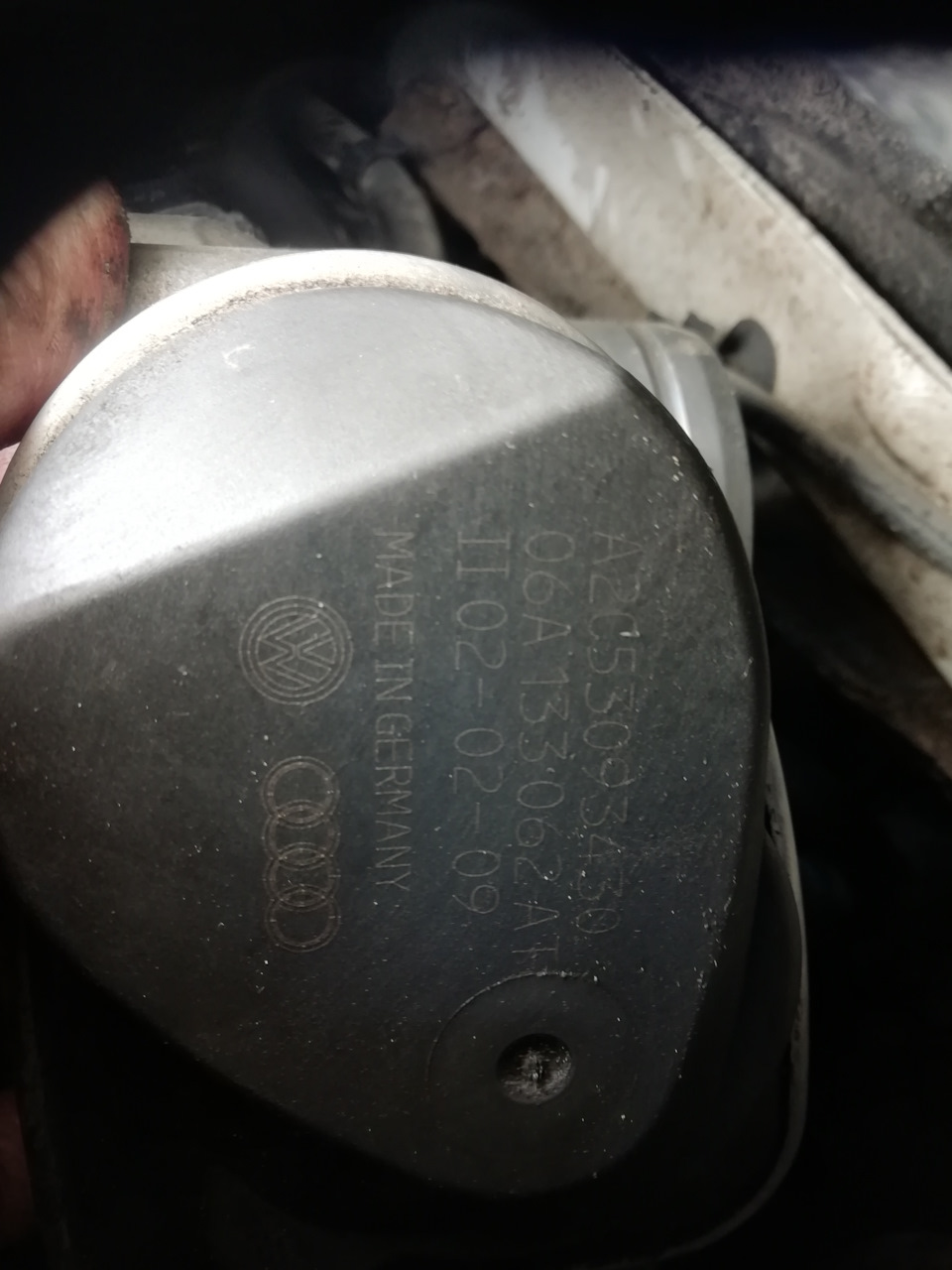 Замена прокладки клапанной крышки со вместо поиск откуда берутся глюки ...