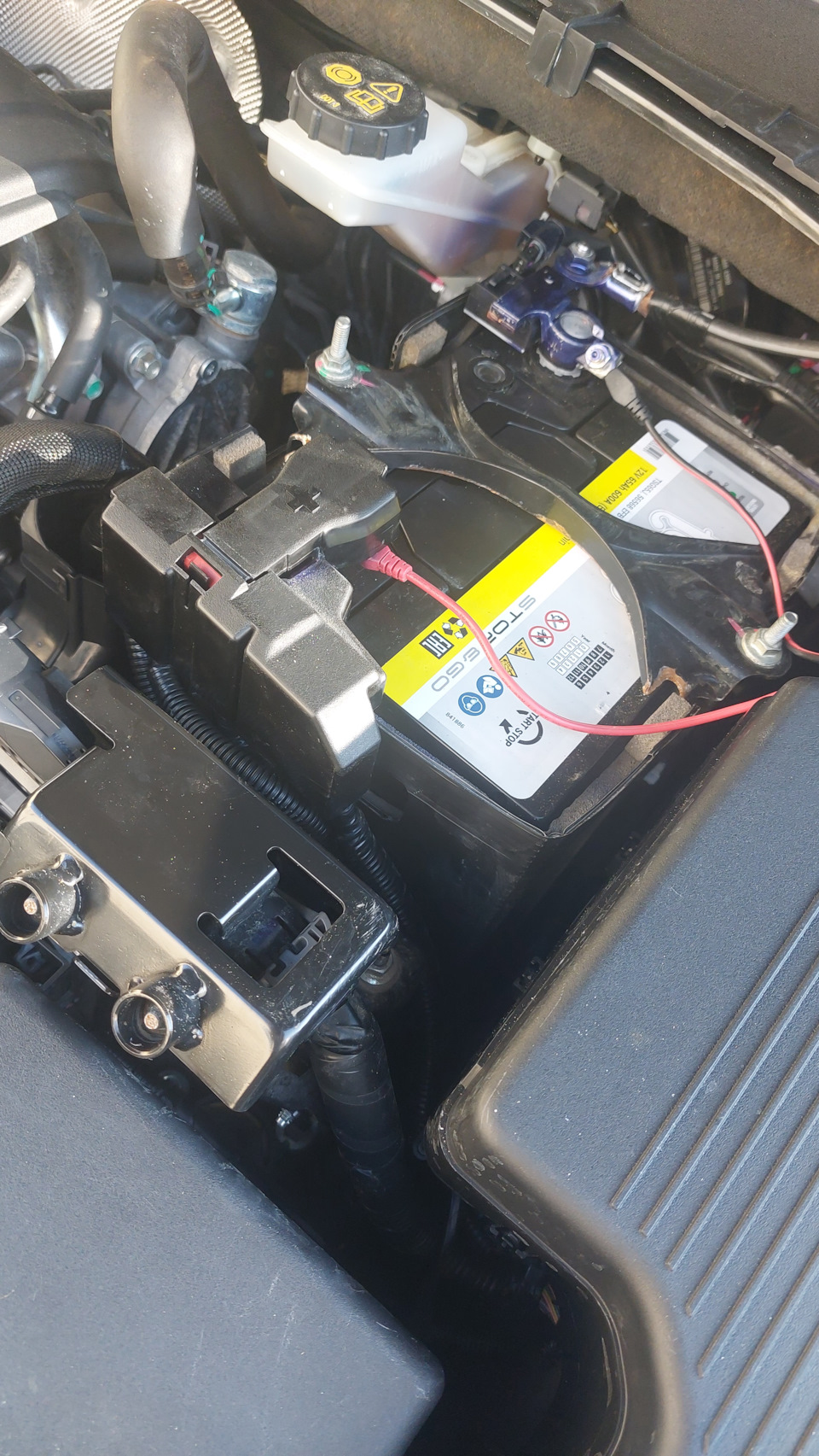 Фото в бортжурнале Mazda CX-5 (2G)