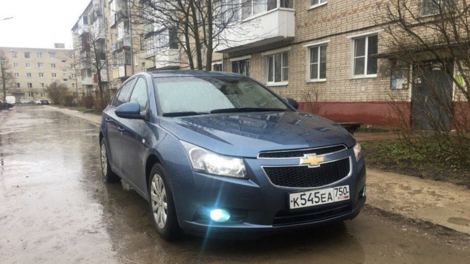 Cruze 1g