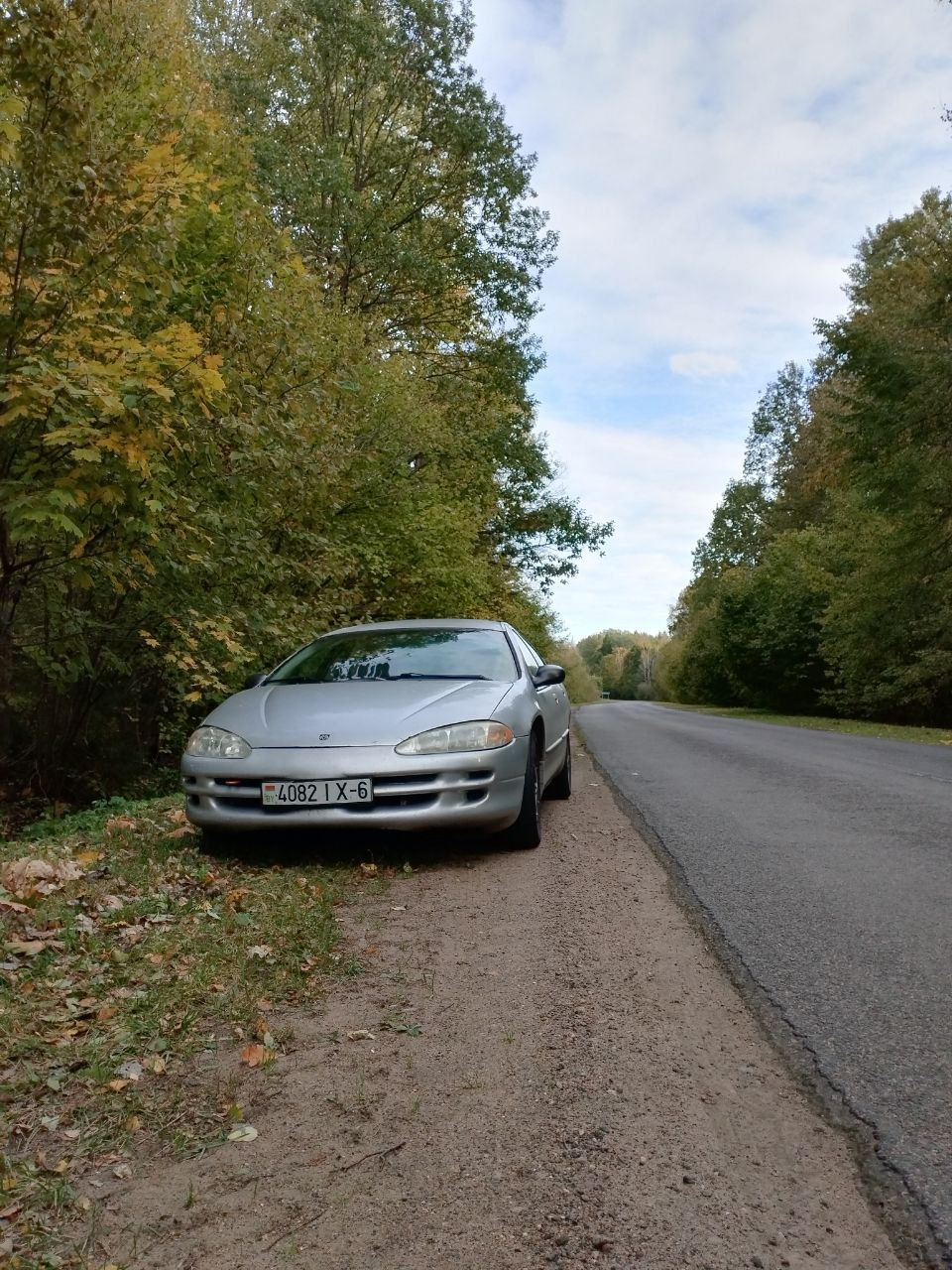 Жизнь с Intrepid — Dodge Intrepid II, 2,7 л, 2000 года | визит на сервис |  DRIVE2