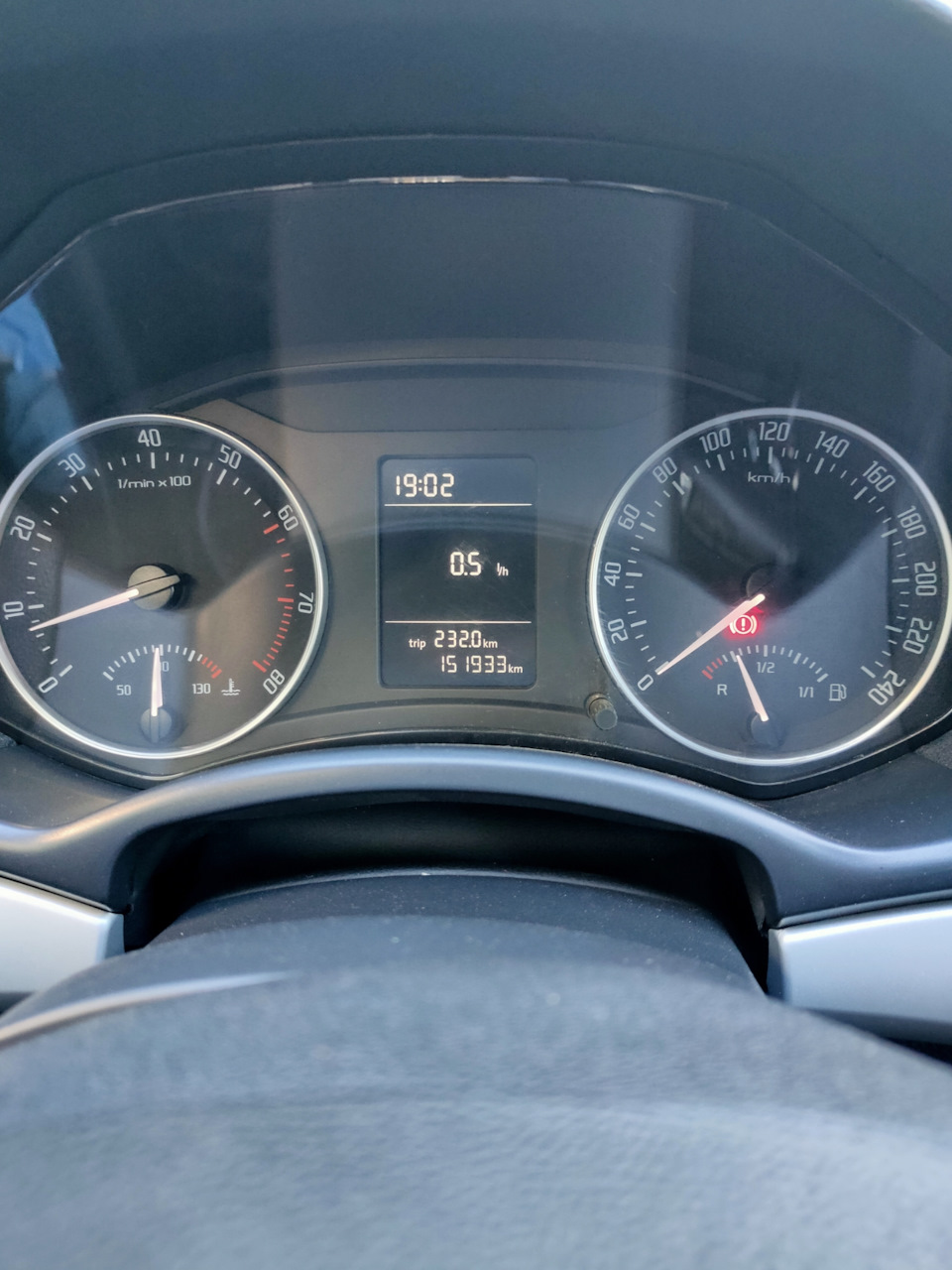 Расход на 1.4 tsi caxa — Skoda Octavia A5 Mk2, 1,4 л, 2010 года ...