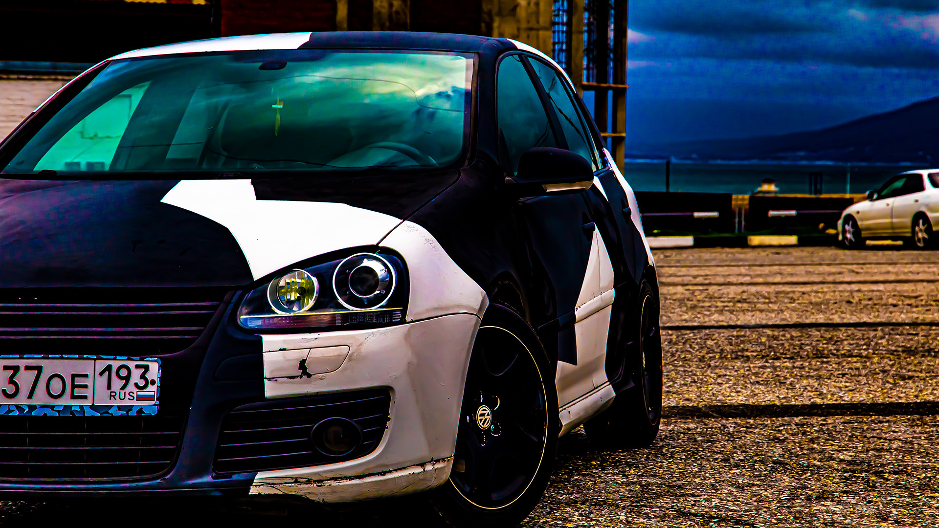 Volkswagen Golf Mk5 1.4 бензиновый 2007 | no turbo, no fun на DRIVE2