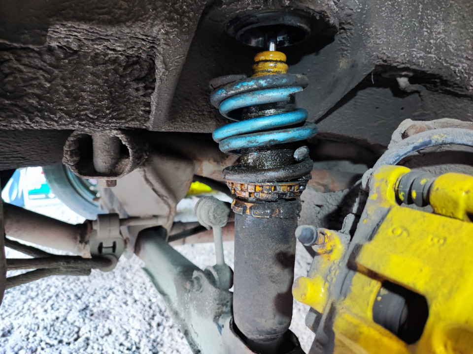 Папе сделали ботинки — Mitsubishi Lancer Sportback, 2,4 л, 2009 года