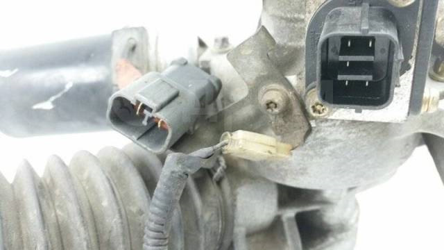 Отличие рулевой рейки Honda Fit GD — Honda Fit (1G), 1,5 л., 2003 года ...