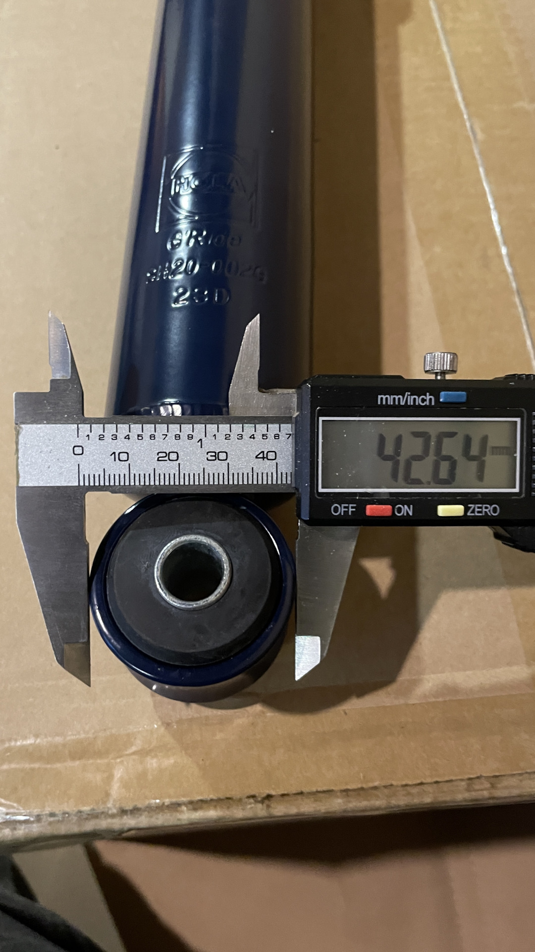 Обзор амортизаторов HOLA — KIA Mohave, 3 л, 2012 года | запчасти | DRIVE2