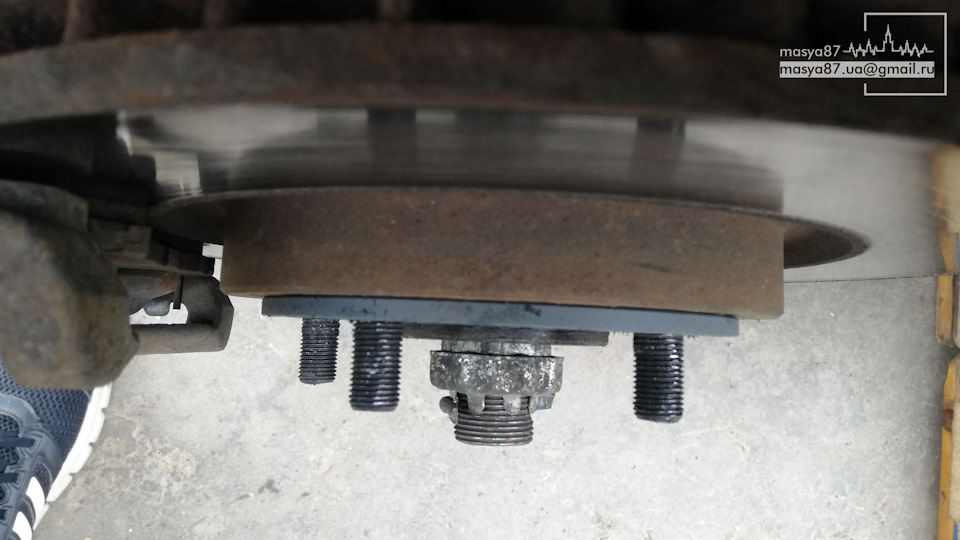 Фото в бортжурнале Nissan X-Trail II (t31)