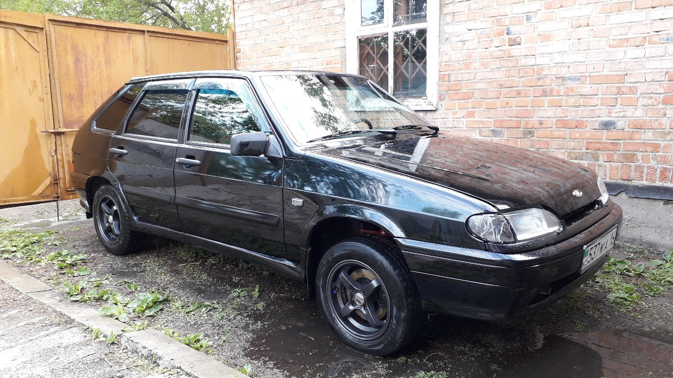 Lada 2114 1.6 бензиновый 2012 | Супер Авто 16 Клапанов на DRIVE2