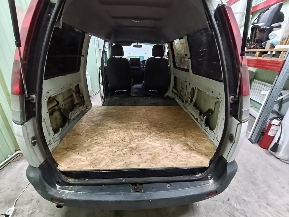 Фото в бортжурнале Toyota Town Ace Noah