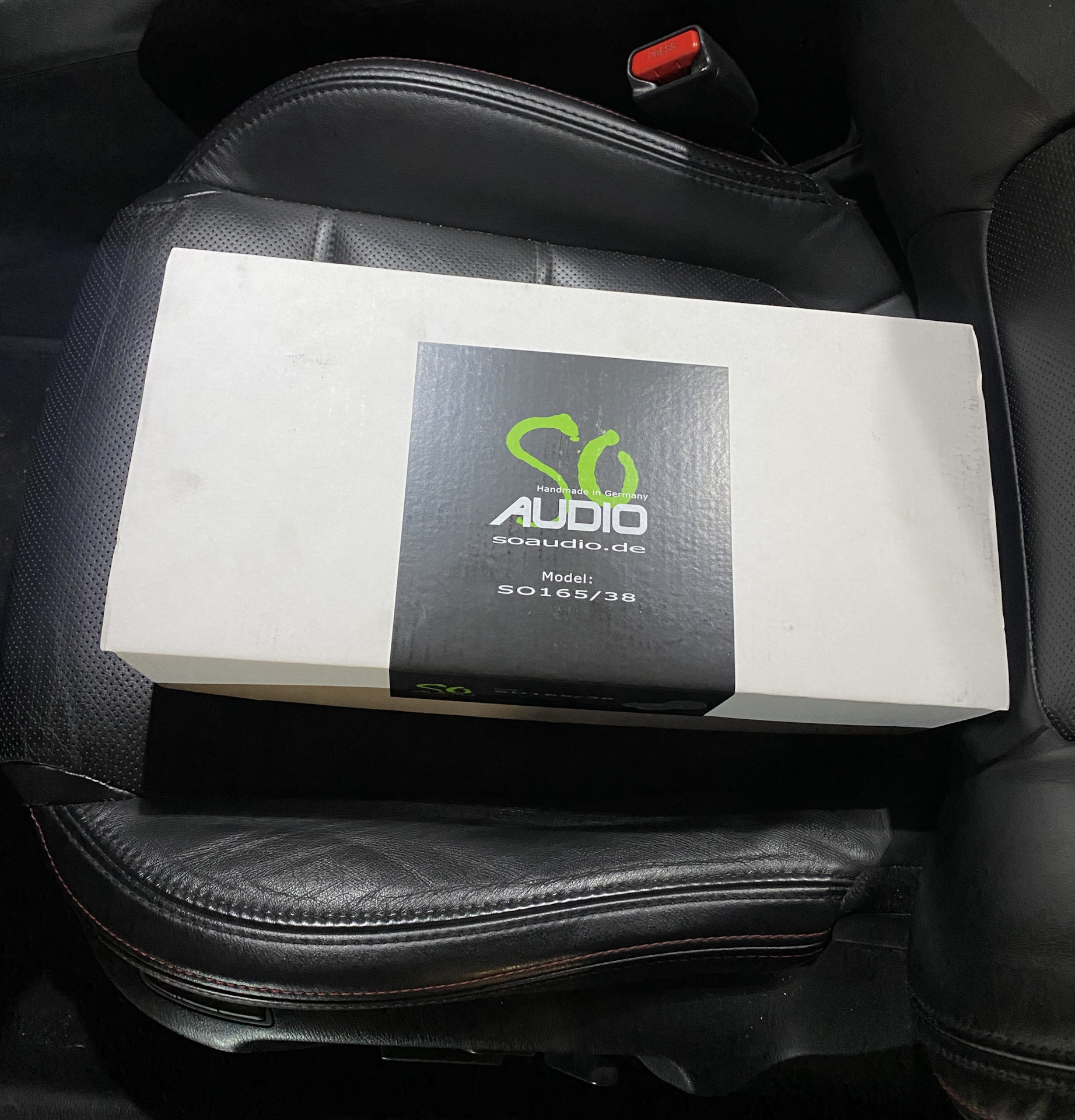 Замена мидбасов (SOaudio SO165/38) — Mazda 6 (3G) GJ, 2,5 л, 2013 года ...