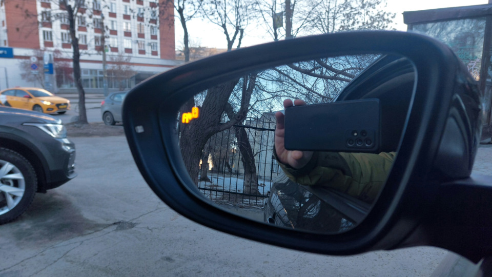 Photo from the logbook Volkswagen Jetta VI