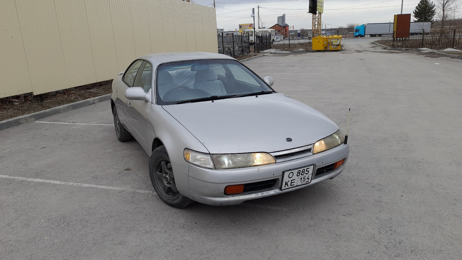 Toyota Corolla Ceres 1992