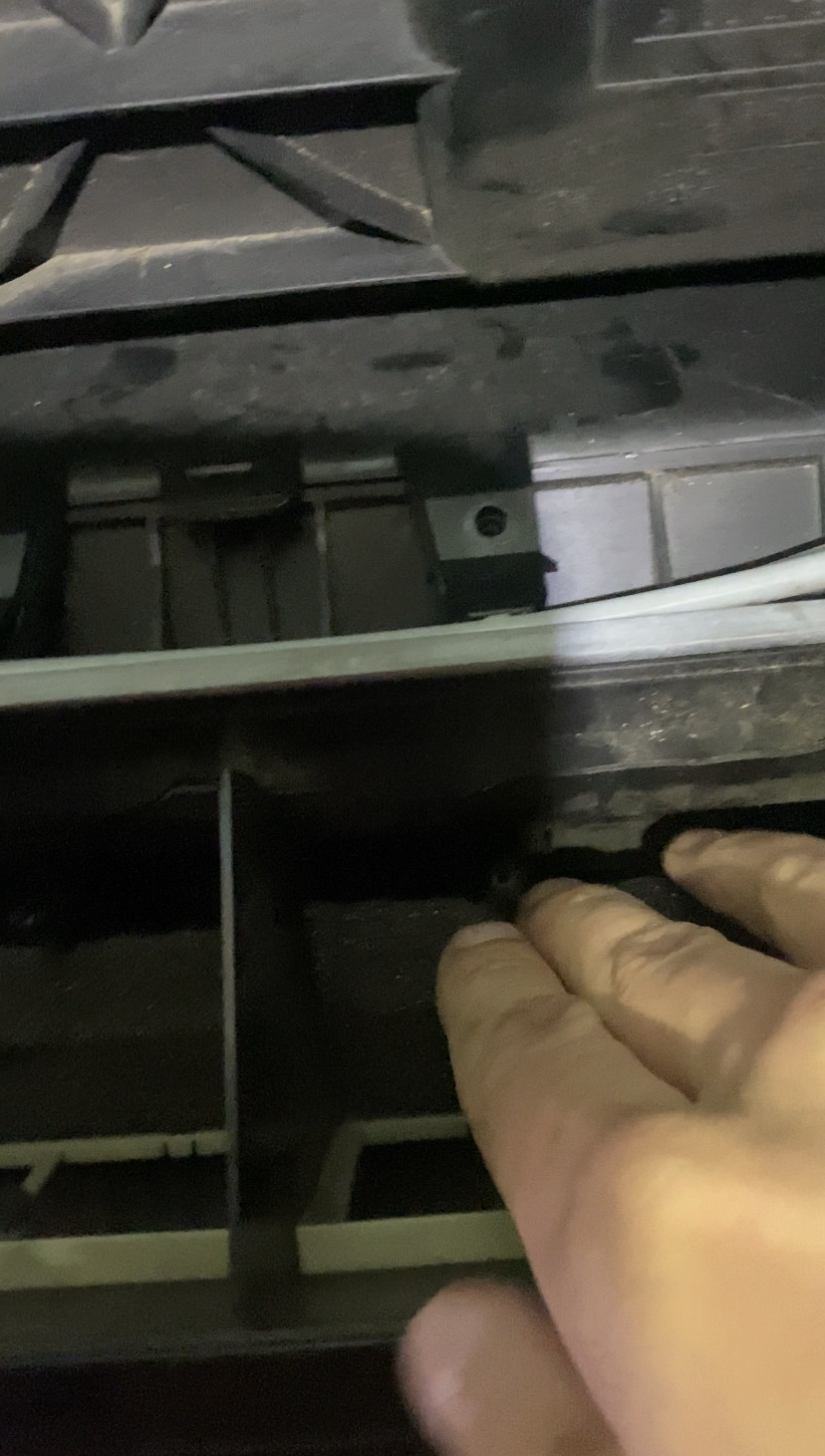 Не дула печка горячим воздухом с водительской стороны BMW e39 — BMW 5 ...