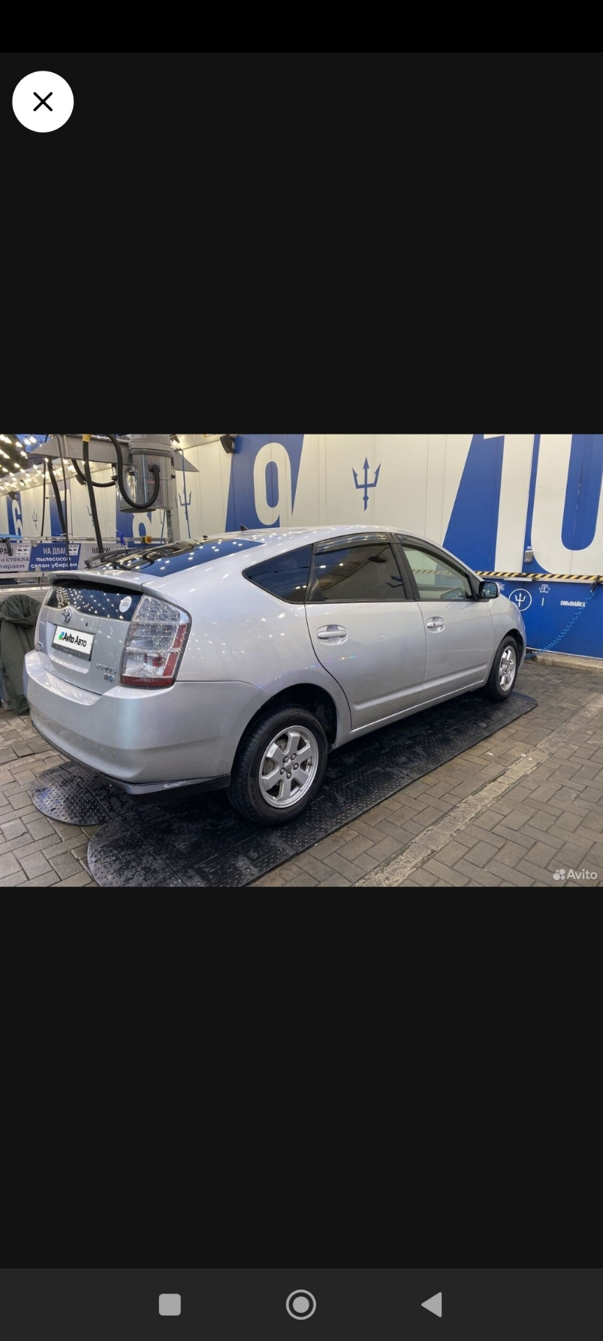 Приключения с Приус 20)) — Toyota Prius (20), 1,5 л, 2007 года | покупка  машины | DRIVE2