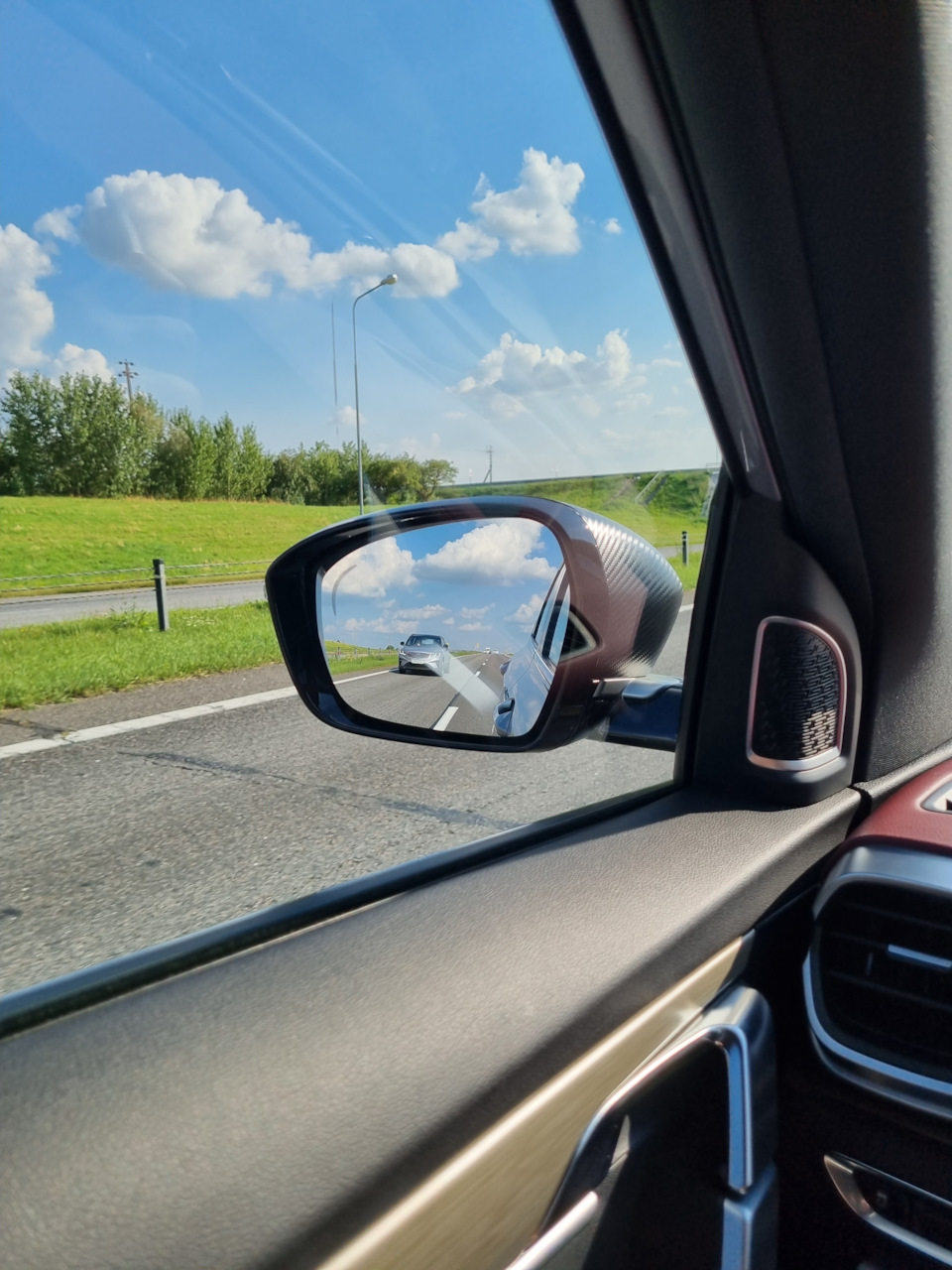 Фото в бортжурнале Geely Coolray (1G)