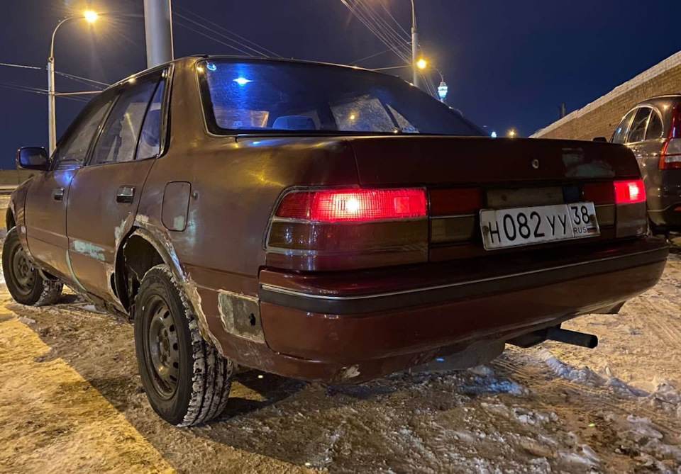 toyota carina t170 С‚СЋРЅРёРЅРі