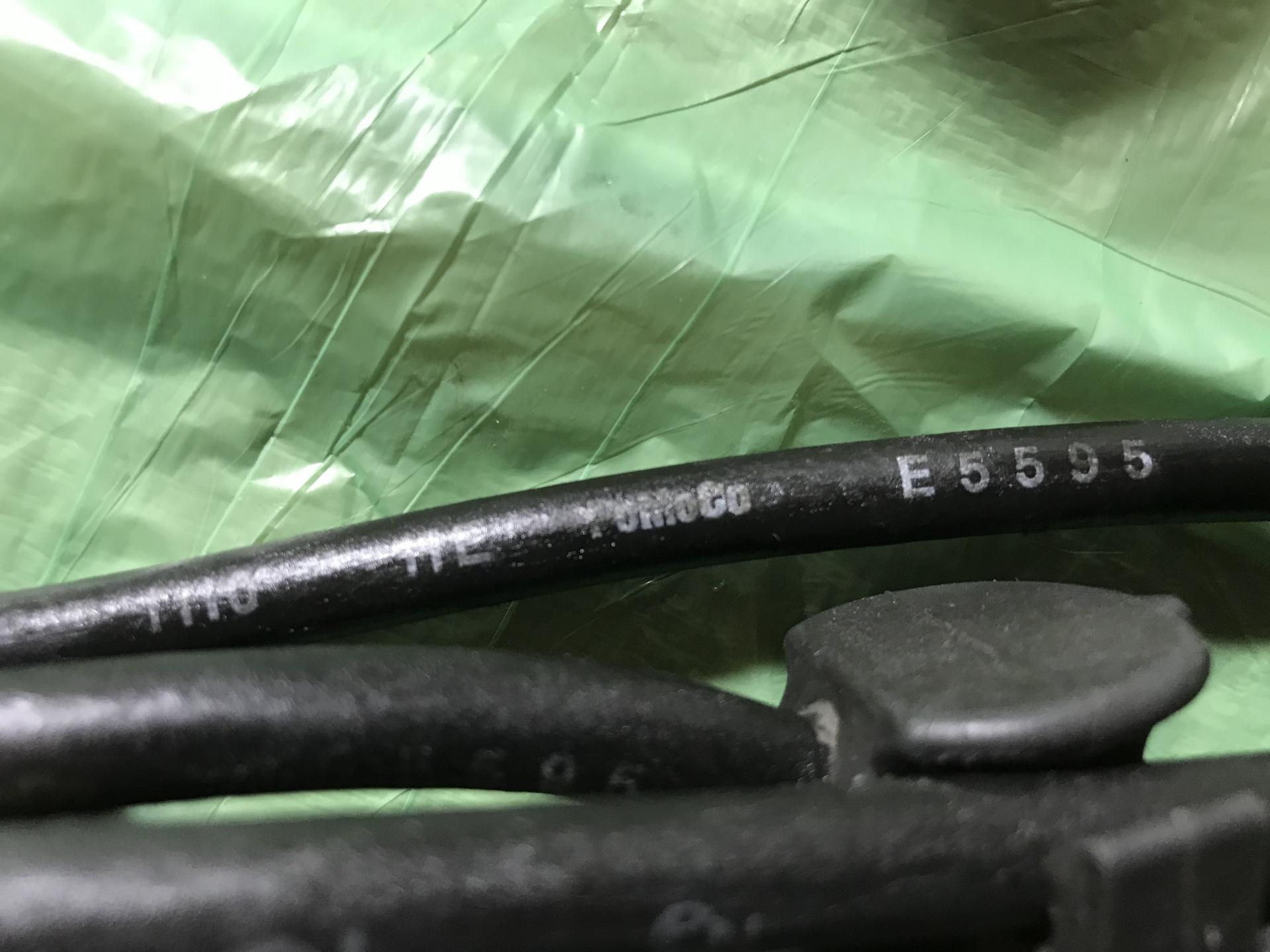 Сопротивление ВВ проводов ? — Ford Focus II Hatchback, 1,6 л., 2010 ...