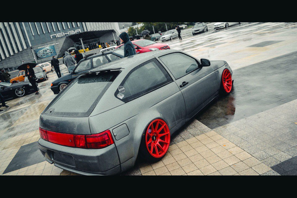 Былая слава! Какой она была! — Lada 112 Coupe, 1,6 л, 2008 года ...