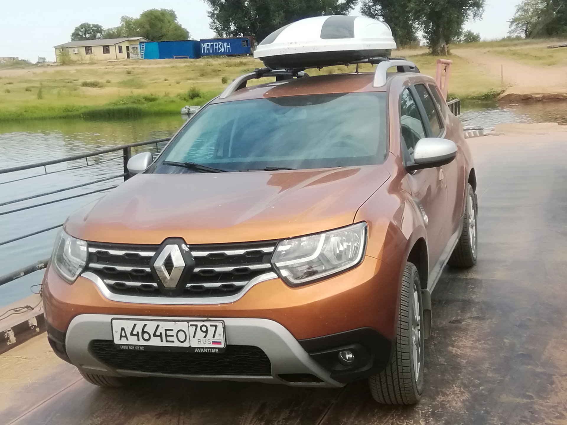 В отпуск на новом Дастере. — Renault Duster (2G), 1,5 л, 2021 года |  наблюдение | DRIVE2