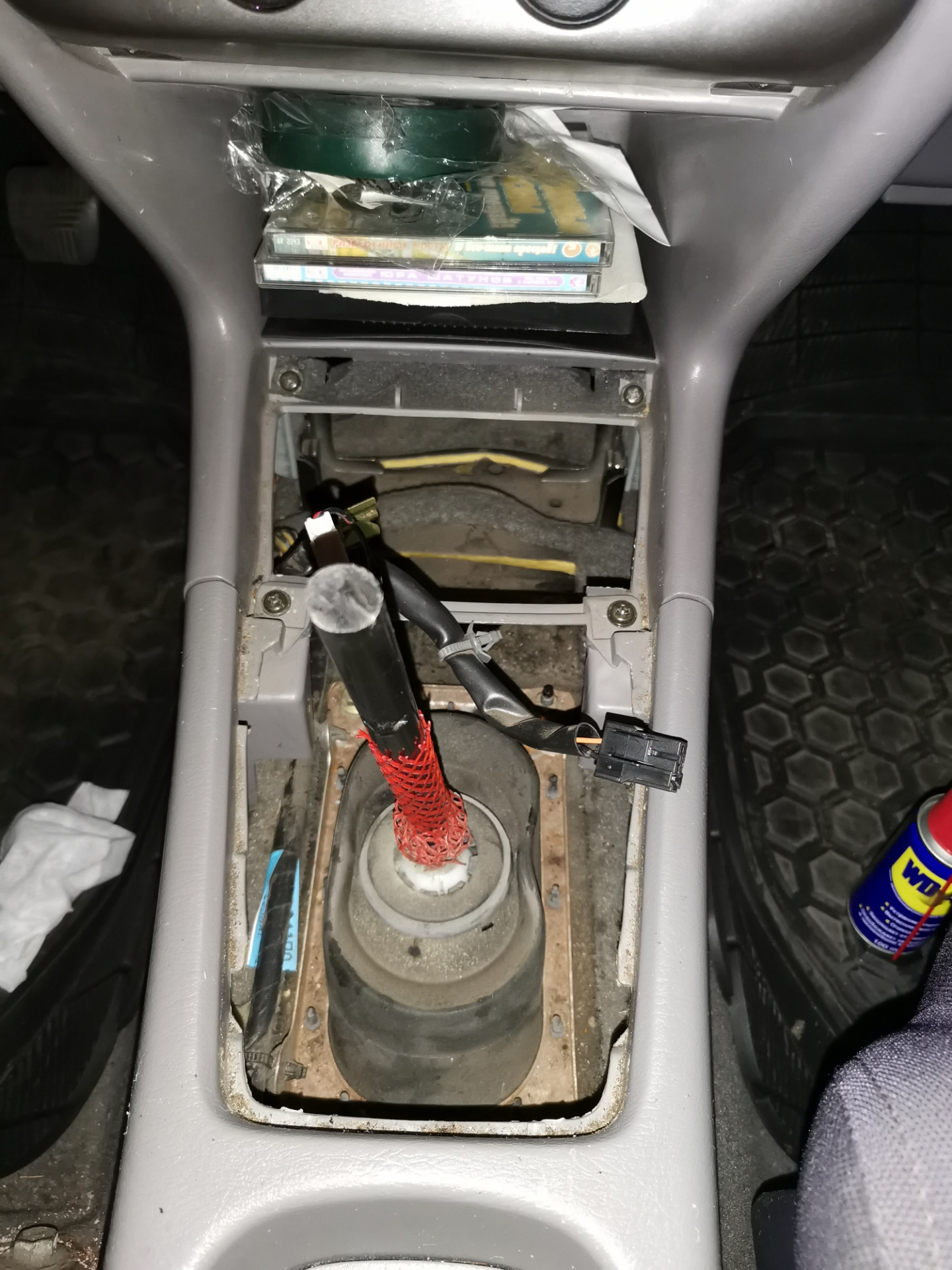 По мелочи: замена лампочки в пепельнице💥 — Nissan Primera (P11-144), 1 ...