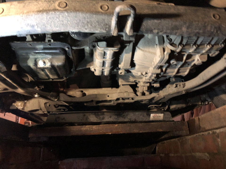 Фото в бортжурнале KIA Cerato (2G)