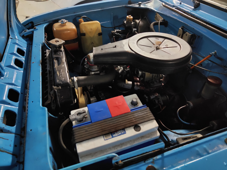 Наконец-то достойная настройка — Москвич 412, 1,5 л, 1977 года | своими ...