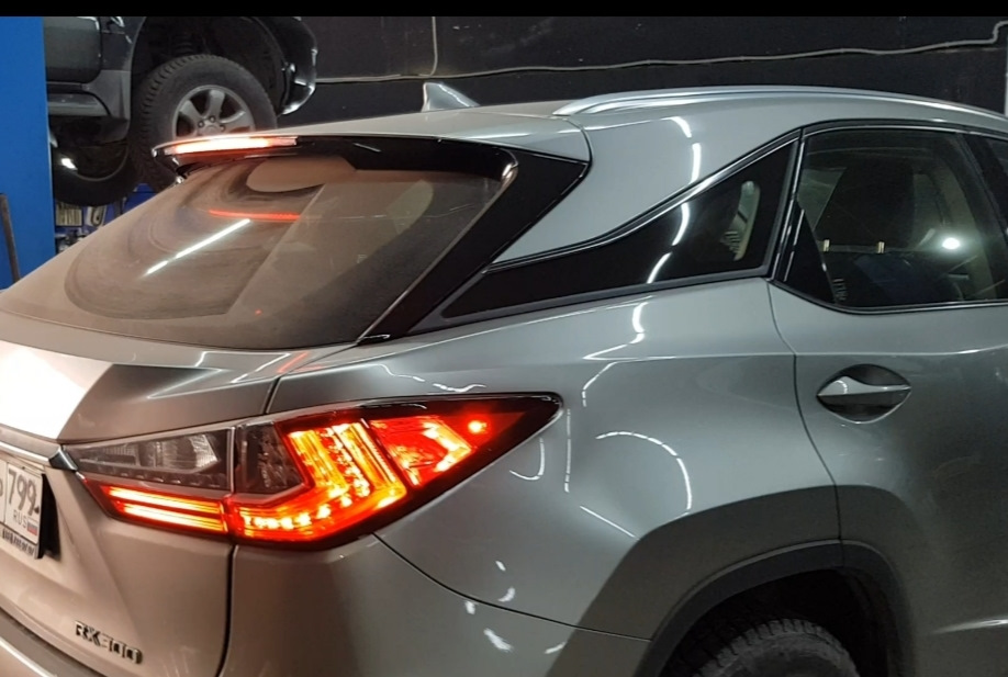 Ремонт автомобиля Lexus RX300, в Техцентре Коуш ВДНХ — Клубный ...