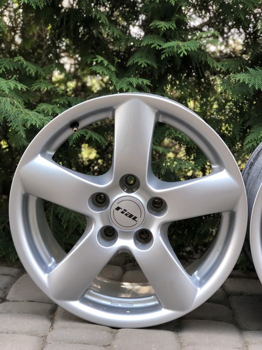Диски на лето — Volkswagen Golf Variant (Mk6), 1,6 л, 2011 года ...