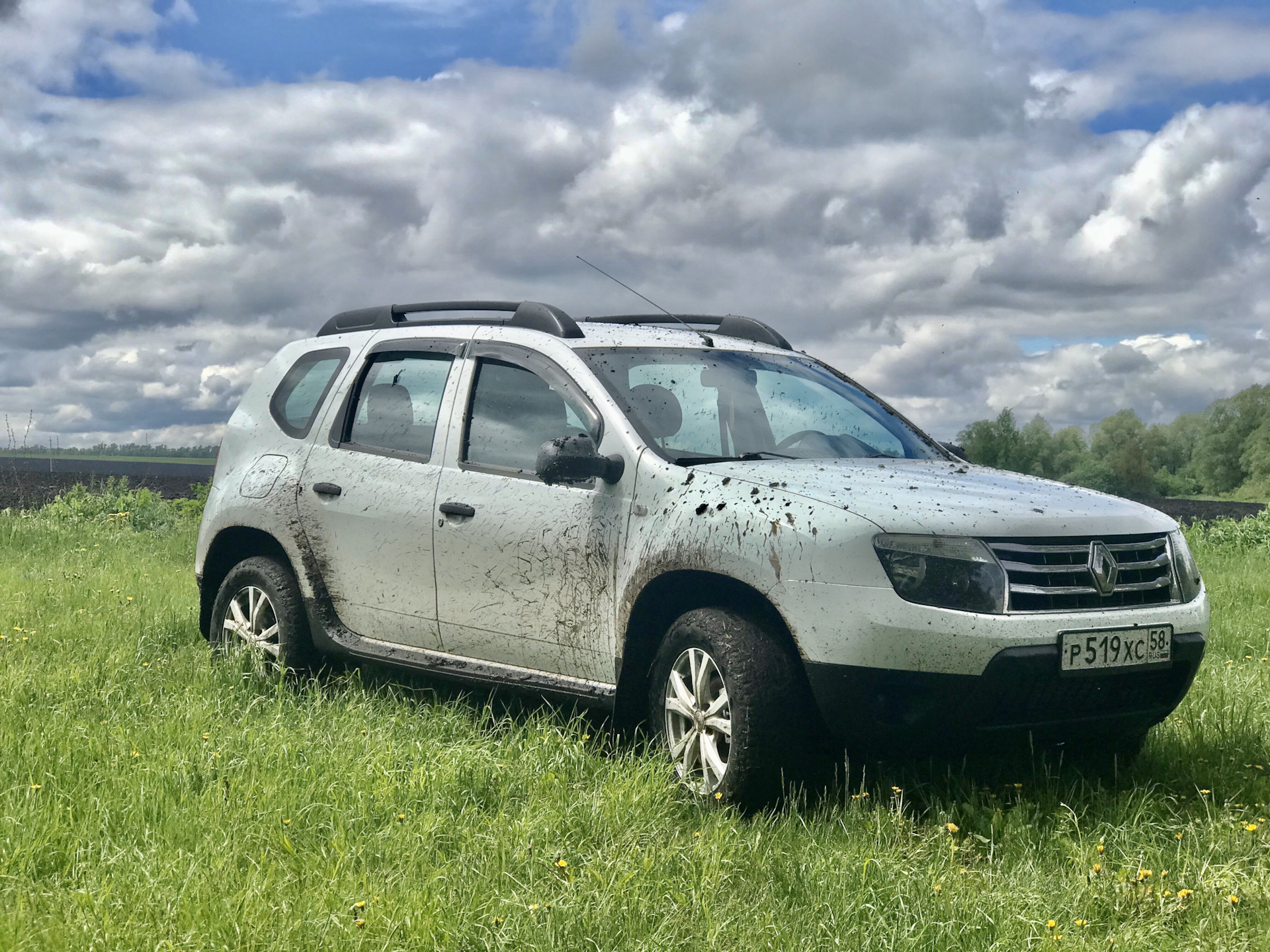 Автомобиль дастер отзывы. Рено Дастер 1.6. Рено Дастер 1.6 102 л.с. Renault Duster 1.6 2014. Рено Дастер 1 поколения серебристый.