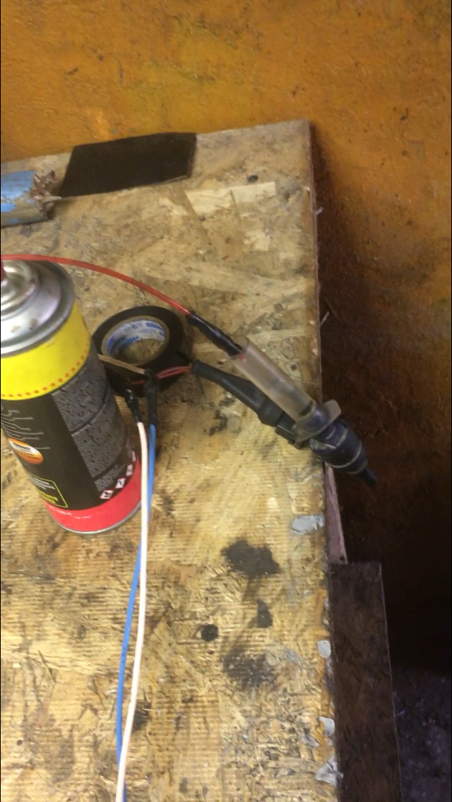 Заменил еще и фильтр топливный — Lada Калина универсал, 1,6 л, 2012 ...