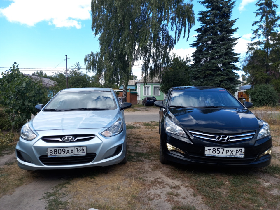 N1.Встреча Драйв 2 солярис Воронеж — DRIVE2