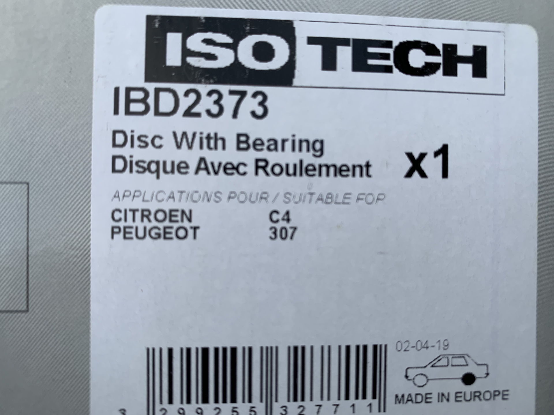 Задние тормоза — Peugeot 307 CC, 2 л., 2004 года | своими руками | DRIVE2