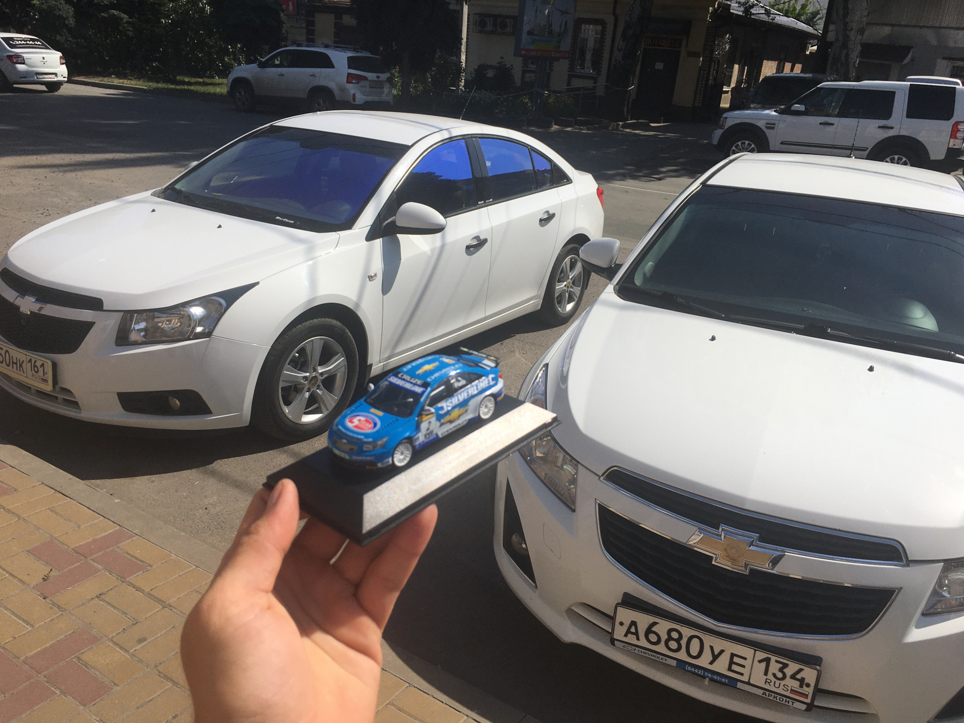 chevrolet cruze j300