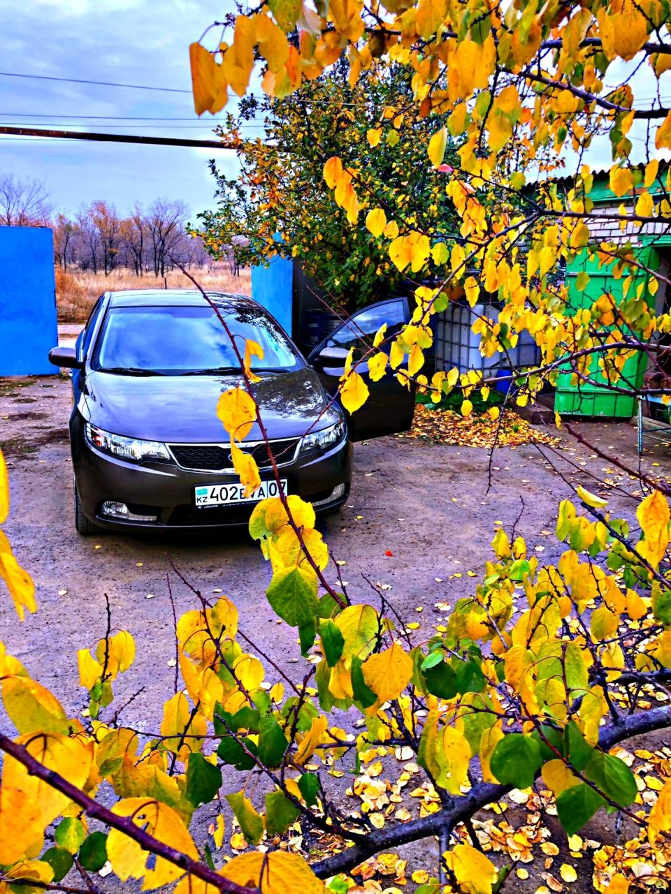 Прощание с Красоткой — KIA Cerato (2G), 2 л, 2012 года | продажа машины |  DRIVE2